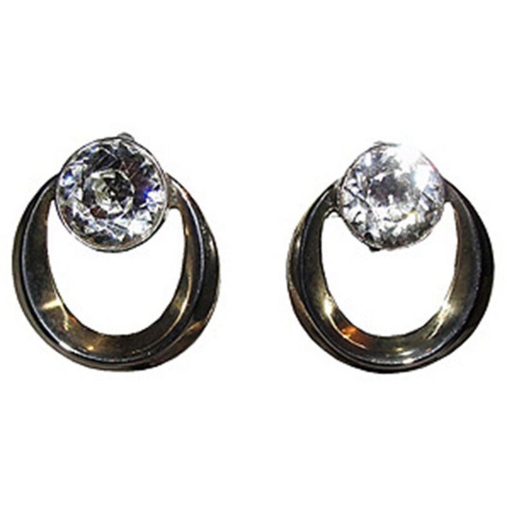 Ellen Design Headlight Earrings